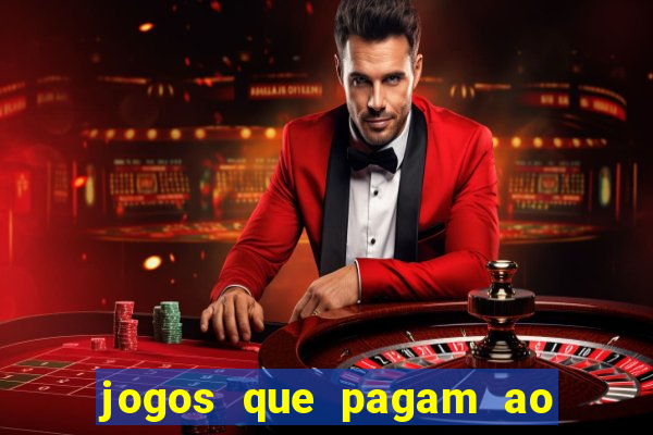 jogos que pagam ao se cadastrar